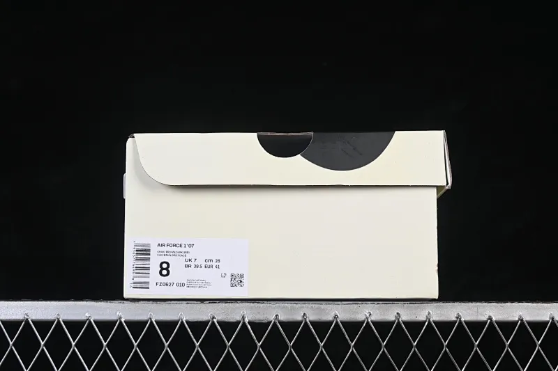All categories Nk Air Force 1 Air Force series Nk Air Force 1 Low Air Force low-top Nike Air Force 1'07 Low Moye Phantom Silver Air Force 1 low-top casual sneakers FZ0627-010